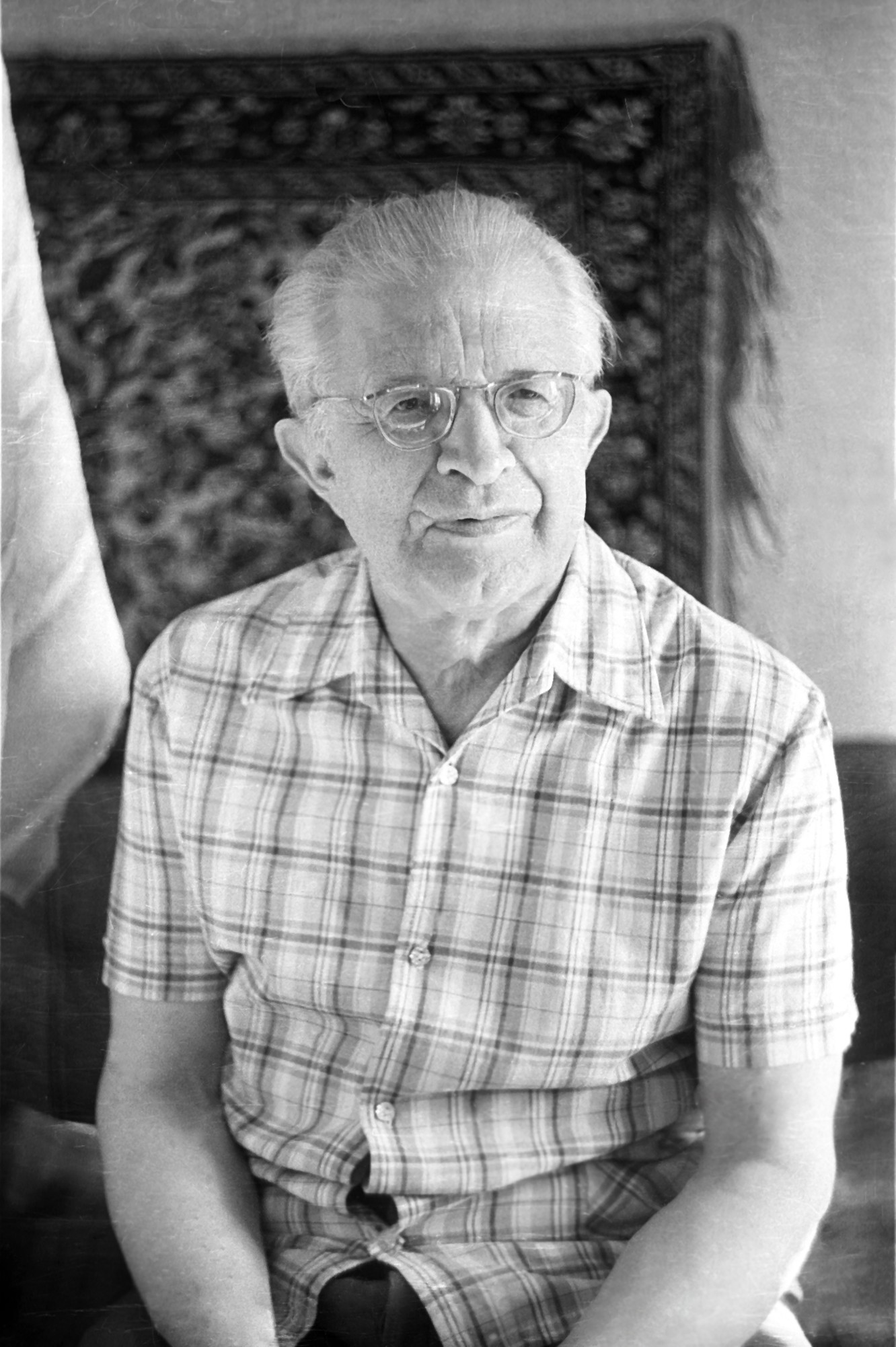 Виталий Александрович Нестеров (1911 — 1999)